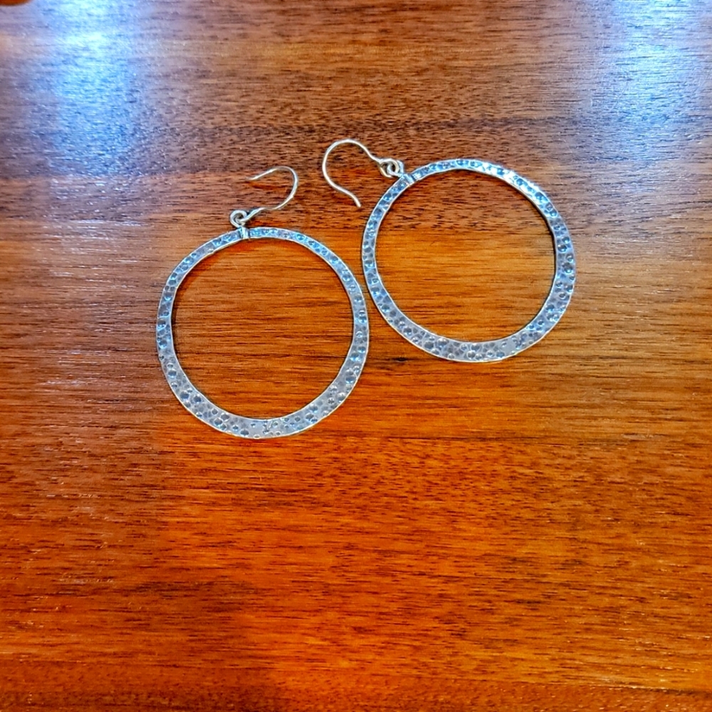 Silpada earings